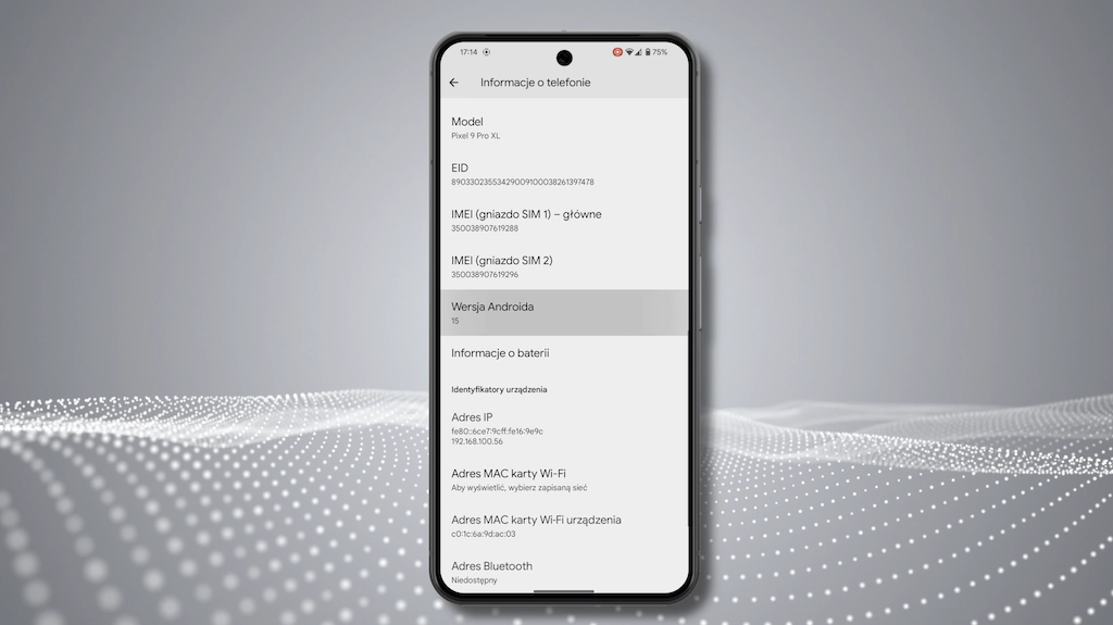 Android 15 Sprawdzam wszystkie nowe funkcje i ustawienia